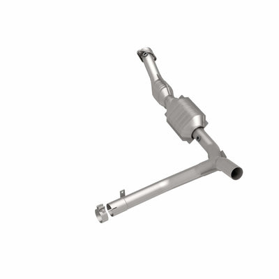HM Grade Federal / EPA Compliant Direct-Fit Catalytic Converter <br>01-03 Ford F-150, 01-02 Lincoln Navigator 5.4L