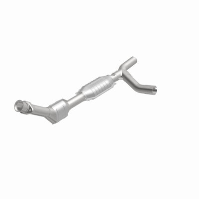 HM Grade Federal / EPA Compliant Direct-Fit Catalytic Converter <br>00-02 Ford E-150, E-250 Econoline