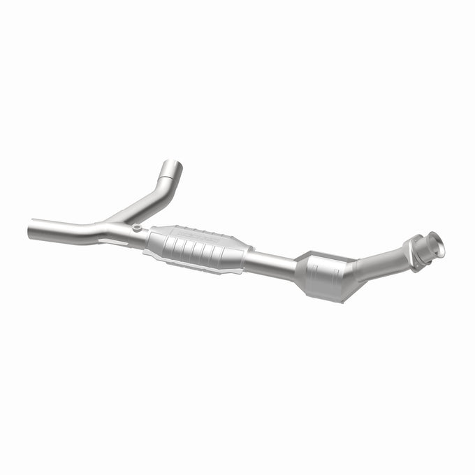 HM Grade Federal / EPA Compliant Direct-Fit Catalytic Converter <br>00-02 Ford E-150, E-250 Econoline