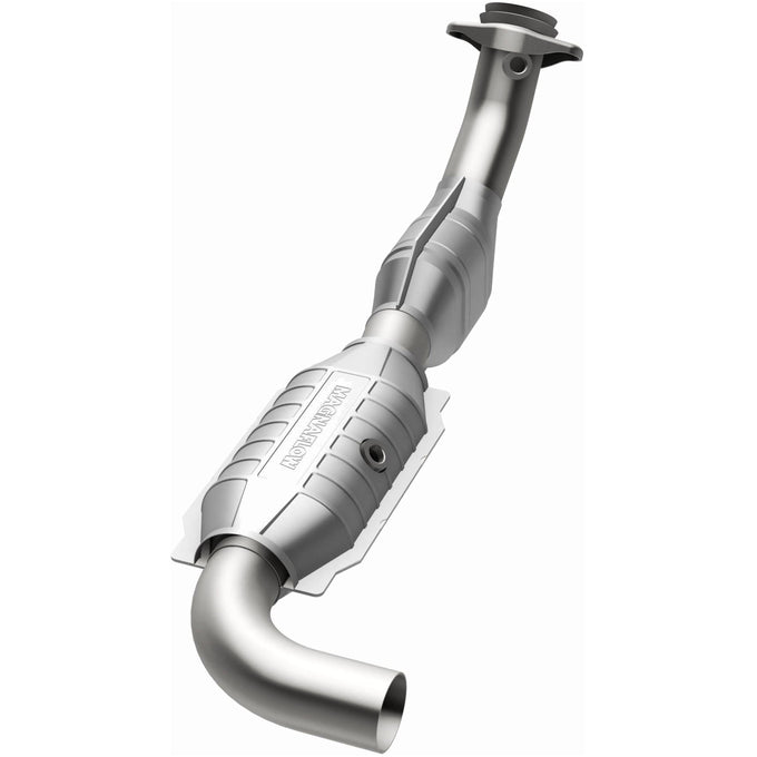 HM Grade Federal / EPA Compliant Direct-Fit Catalytic Converter <br>01-02 Ford Expedition, Ford F-150 4.6L