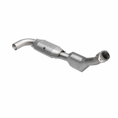 HM Grade Federal / EPA Compliant Direct-Fit Catalytic Converter <br>01-02 Ford Expedition, Ford F-150 4.6L