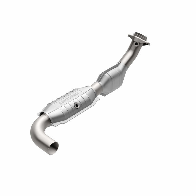 HM Grade Federal / EPA Compliant Direct-Fit Catalytic Converter <br>01-02 Ford Expedition, Ford F-150 4.6L