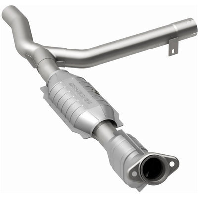 HM Grade Federal / EPA Compliant Direct-Fit Catalytic Converter <br>01-02 Ford Expedition, Ford F-150 4.6L