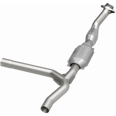 HM Grade Federal / EPA Compliant Direct-Fit Catalytic Converter <br>01-02 Ford Expedition, Ford F-150 4.6L