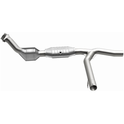HM Grade Federal / EPA Compliant Direct-Fit Catalytic Converter <br>01-02 Ford Expedition, Ford F-150 4.6L