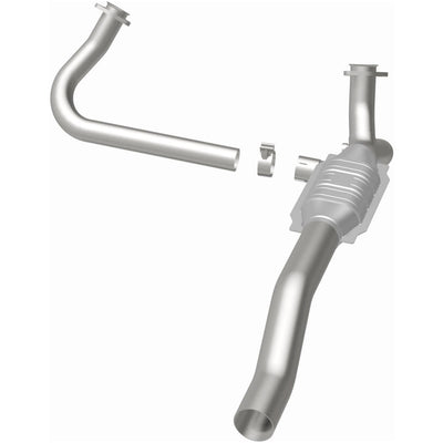 Standard Grade Federal / EPA Compliant Direct-Fit Catalytic Converter <br>94-95 Chevy Astro, GMC Safari 4.3L