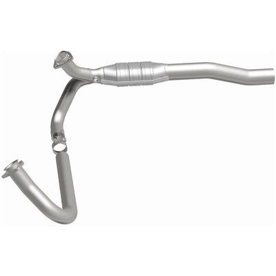 Standard Grade Federal / EPA Compliant Direct-Fit Catalytic Converter <br>94-95 Chevy Astro, GMC Safari 4.3L