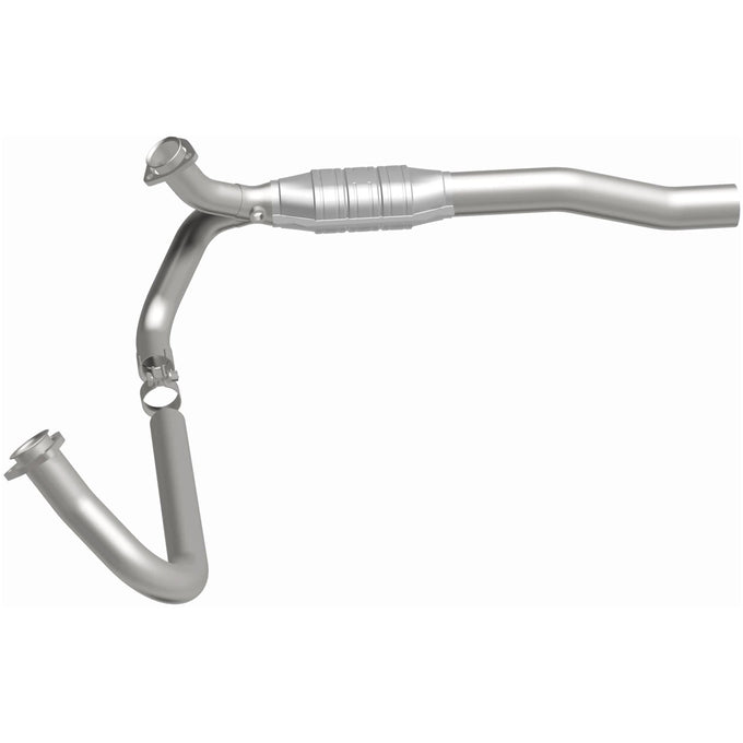 Standard Grade Federal / EPA Compliant Direct-Fit Catalytic Converter <br>94-95 Chevy Astro, GMC Safari 4.3L