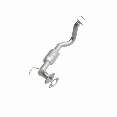 HM Grade Federal / EPA Compliant Direct-Fit Catalytic Converter <br>98-04 Isuzu Rodeo, 98-02 Honda Passport 3.2L