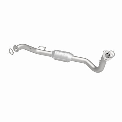 HM Grade Federal / EPA Compliant Direct-Fit Catalytic Converter <br>98-04 Isuzu Rodeo, 98-02 Honda Passport 3.2L