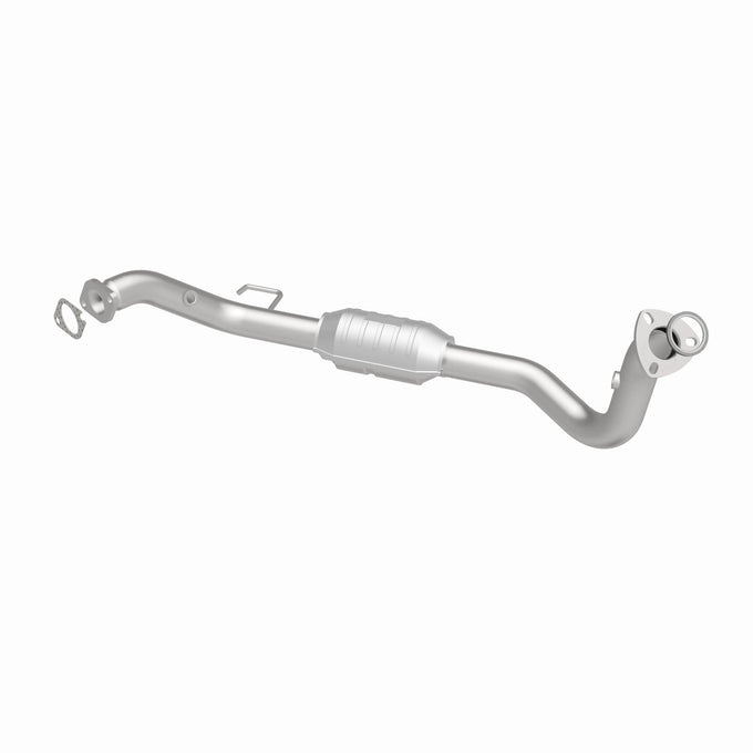 HM Grade Federal / EPA Compliant Direct-Fit Catalytic Converter <br>98-04 Isuzu Rodeo, 98-02 Honda Passport 3.2L
