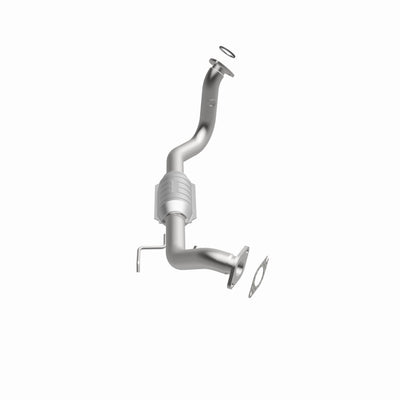 HM Grade Federal / EPA Compliant Direct-Fit Catalytic Converter <br>98-04 Isuzu Rodeo, 98-02 Honda Passport 3.2L