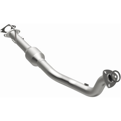 HM Grade Federal / EPA Compliant Direct-Fit Catalytic Converter <br>98-04 Isuzu Rodeo, 98-02 Honda Passport 3.2L