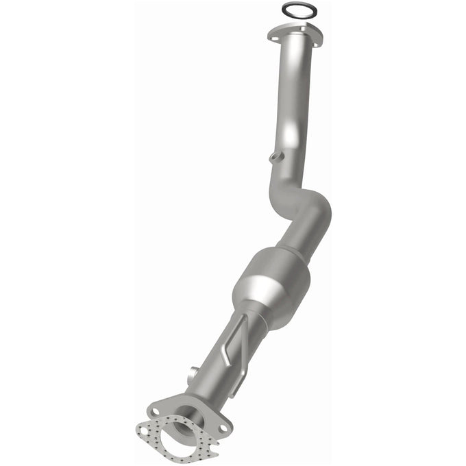 HM Grade Federal / EPA Compliant Direct-Fit Catalytic Converter <br>98-04 Isuzu Rodeo, 98-02 Honda Passport 3.2L