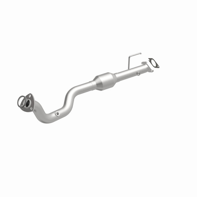 HM Grade Federal / EPA Compliant Direct-Fit Catalytic Converter <br>98-04 Isuzu Rodeo, 98-02 Honda Passport 3.2L
