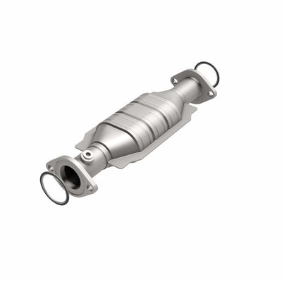 HM Grade Federal / EPA Compliant Direct-Fit Catalytic Converter <br>98-02 Mazda 626 2.0L, 2.5L