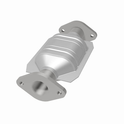 HM Grade Federal / EPA Compliant Direct-Fit Catalytic Converter <br>98-01 Kia Sephia, 00-07 Spectra