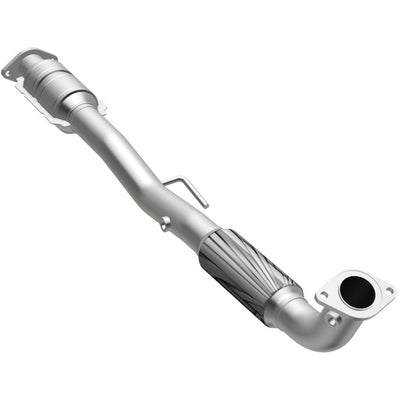HM Grade Federal / EPA Compliant Direct-Fit Catalytic Converter <br>02-06 Toyota Camry, 04-06 Solara