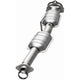 HM Grade Federal / EPA Compliant Direct-Fit Catalytic Converter <br>01-03 Ford Ranger, Mazda B3000, B4000