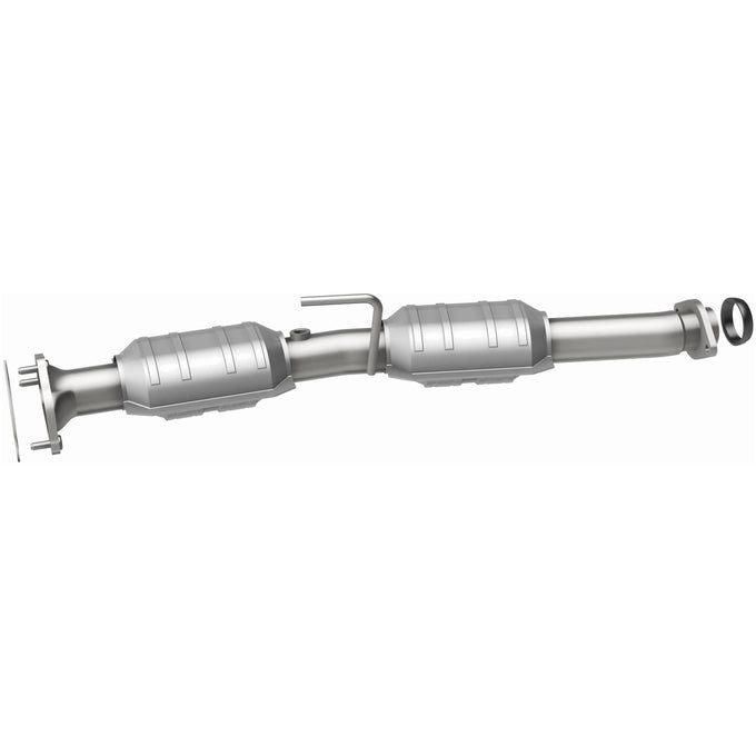 HM Grade Federal / EPA Compliant Direct-Fit Catalytic Converter <br>01-03 Ford Ranger, Mazda B3000, B4000