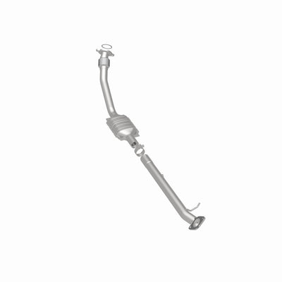 HM Grade Federal / EPA Compliant Direct-Fit Catalytic Converter <br>02-03 Buick Rendezvous, Chevy Venture 3.4L