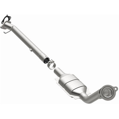 HM Grade Federal / EPA Compliant Direct-Fit Catalytic Converter <br>02-03 Buick Rendezvous, Chevy Venture 3.4L