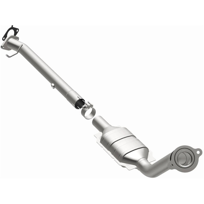 HM Grade Federal / EPA Compliant Direct-Fit Catalytic Converter <br>02-03 Buick Rendezvous, Chevy Venture 3.4L