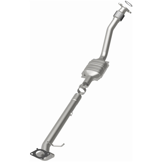 HM Grade Federal / EPA Compliant Direct-Fit Catalytic Converter <br>02-03 Buick Rendezvous, Chevy Venture 3.4L