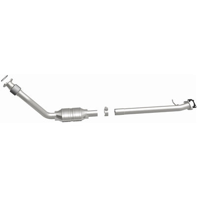 HM Grade Federal / EPA Compliant Direct-Fit Catalytic Converter <br>02-03 Buick Rendezvous, Chevy Venture 3.4L