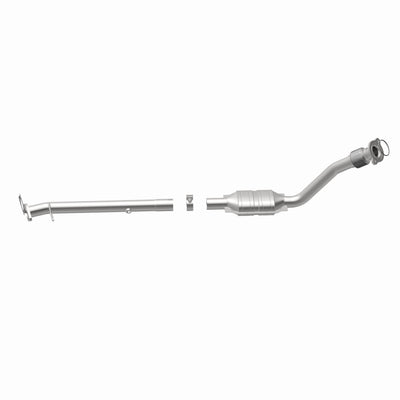 HM Grade Federal / EPA Compliant Direct-Fit Catalytic Converter <br>02-03 Buick Rendezvous, Chevy Venture 3.4L