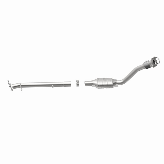 HM Grade Federal / EPA Compliant Direct-Fit Catalytic Converter <br>02-03 Buick Rendezvous, Chevy Venture 3.4L