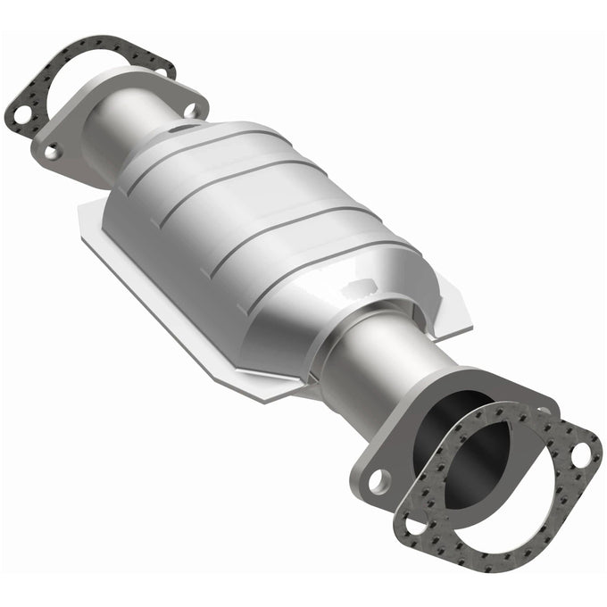 HM Grade Federal / EPA Compliant Direct-Fit Catalytic Converter <br>06-10 Kia Sedona, 07-09 Hyundai Entourage 3.8L