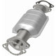 HM Grade Federal / EPA Compliant Direct-Fit Catalytic Converter <br>06-10 Kia Sedona, 07-09 Hyundai Entourage 3.8L