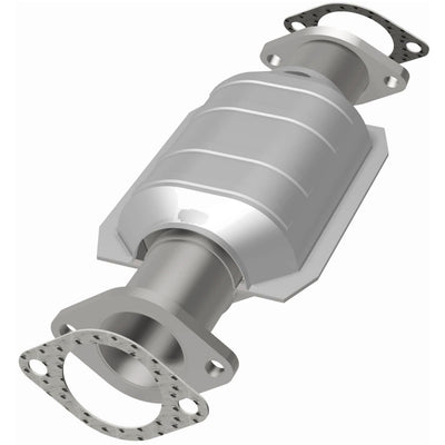 HM Grade Federal / EPA Compliant Direct-Fit Catalytic Converter <br>06-10 Kia Sedona, 07-09 Hyundai Entourage 3.8L