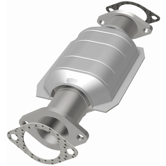 HM Grade Federal / EPA Compliant Direct-Fit Catalytic Converter <br>06-10 Kia Sedona, 07-09 Hyundai Entourage 3.8L