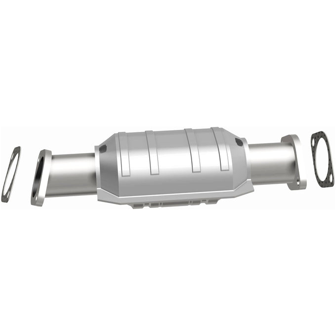 HM Grade Federal / EPA Compliant Direct-Fit Catalytic Converter <br>06-10 Kia Sedona, 07-09 Hyundai Entourage 3.8L