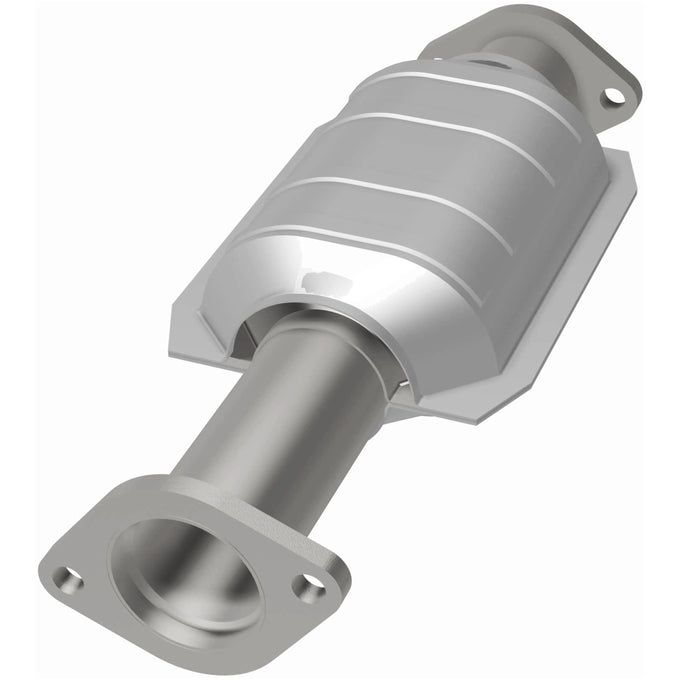HM Grade Federal / EPA Compliant Direct-Fit Catalytic Converter <br>91-93 Dodge Stealth, 94-99 Mitsubishi 3000GT