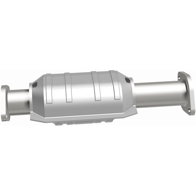HM Grade Federal / EPA Compliant Direct-Fit Catalytic Converter <br>91-93 Dodge Stealth, 94-99 Mitsubishi 3000GT