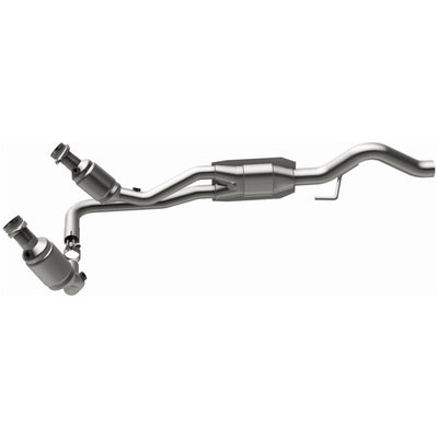 HM Grade Federal / EPA Compliant Direct-Fit Catalytic Converter <br>00-03 Dodge Dakota 4.7L