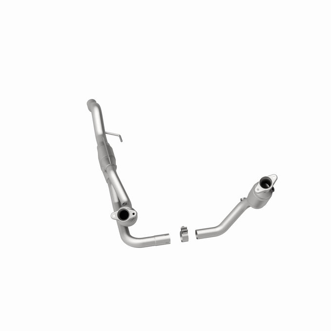 HM Grade Federal / EPA Compliant Direct-Fit Catalytic Converter <br>00-03 Dodge Dakota 4.7L