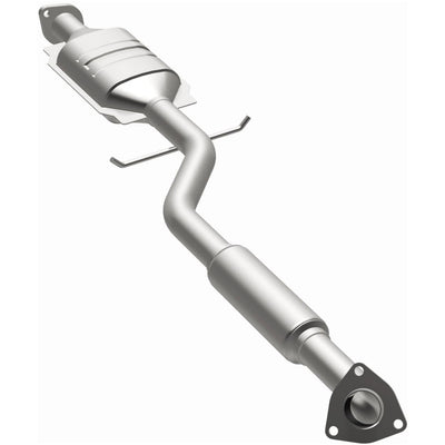 HM Grade Federal / EPA Compliant Direct-Fit Catalytic Converter <br>01-06 Kia Optima, 99-05 Hyundai Sonata 2.4L