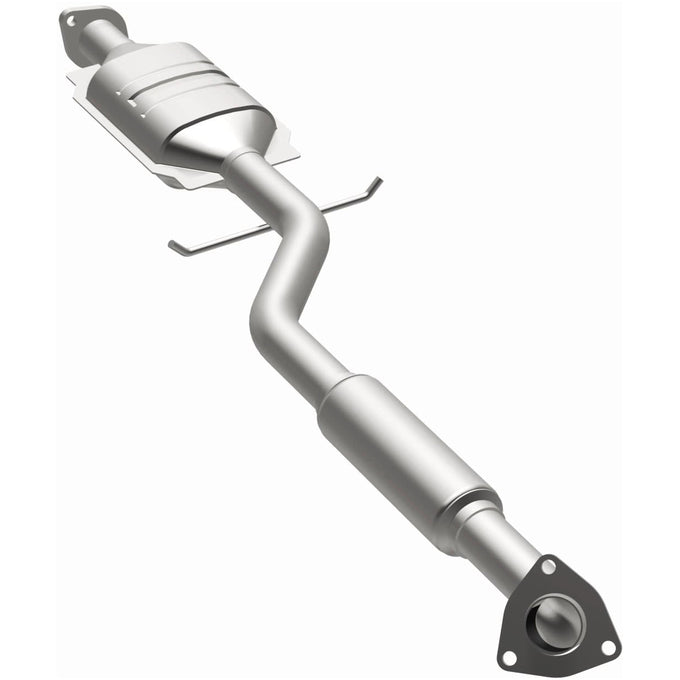 HM Grade Federal / EPA Compliant Direct-Fit Catalytic Converter <br>01-06 Kia Optima, 99-05 Hyundai Sonata 2.4L