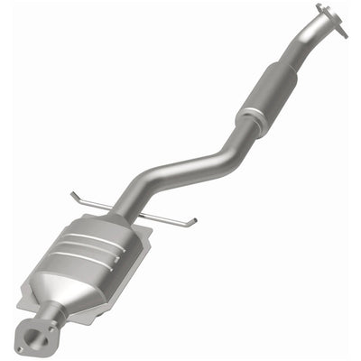 HM Grade Federal / EPA Compliant Direct-Fit Catalytic Converter <br>01-06 Kia Optima, 99-05 Hyundai Sonata 2.4L