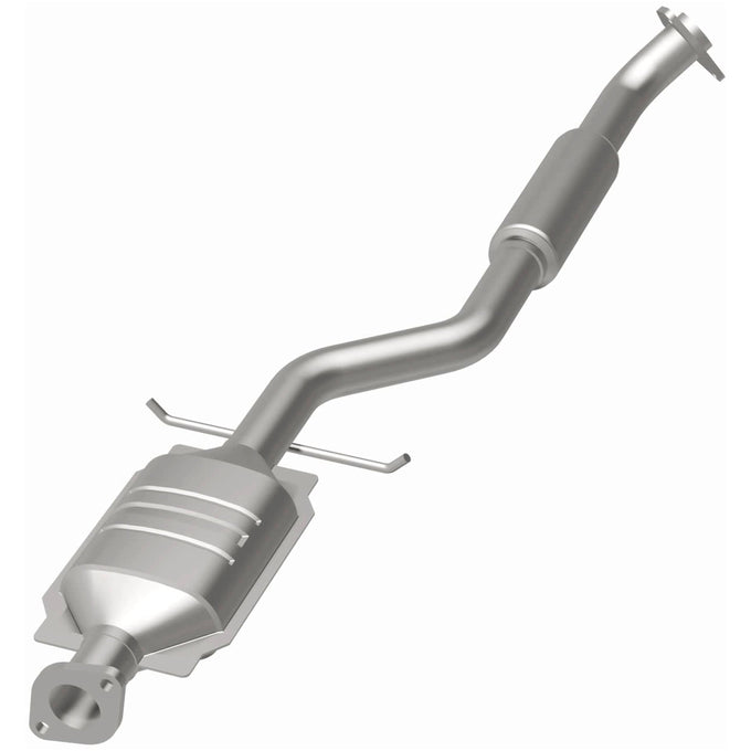 HM Grade Federal / EPA Compliant Direct-Fit Catalytic Converter <br>01-06 Kia Optima, 99-05 Hyundai Sonata 2.4L