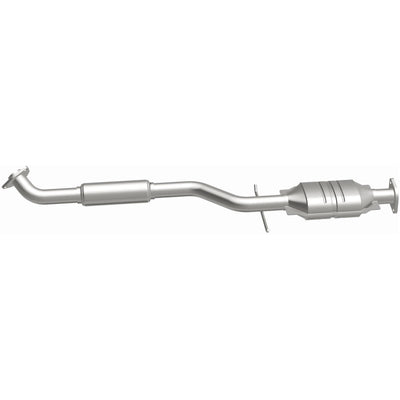 HM Grade Federal / EPA Compliant Direct-Fit Catalytic Converter <br>01-06 Kia Optima, 99-05 Hyundai Sonata 2.4L