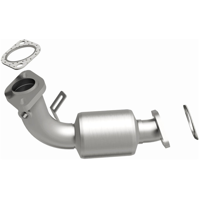 HM Grade Federal / EPA Compliant Direct-Fit Catalytic Converter <br>2000 Mitsubishi Galant, 00-01 Eclipse 2.4L
