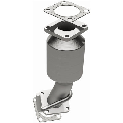 Standard Grade Federal / EPA Compliant Direct-Fit Catalytic Converter <br>94-95 Isuzu Rodeo, Honda Passport 3.2L