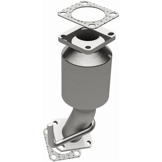 Standard Grade Federal / EPA Compliant Direct-Fit Catalytic Converter <br>94-95 Isuzu Rodeo, Honda Passport 3.2L