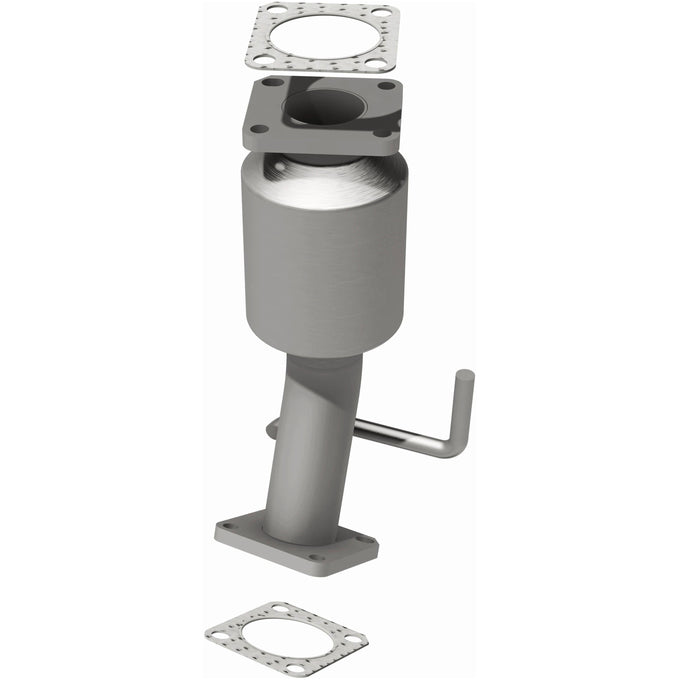 Standard Grade Federal / EPA Compliant Direct-Fit Catalytic Converter <br>94-95 Isuzu Rodeo, Honda Passport 3.2L