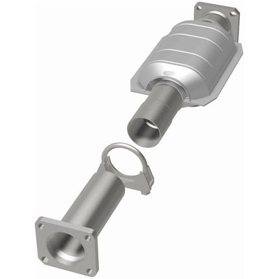 Standard Grade Federal / EPA Compliant Direct-Fit Catalytic Converter <br>94-95 Isuzu Rodeo, Honda Passport 3.2L